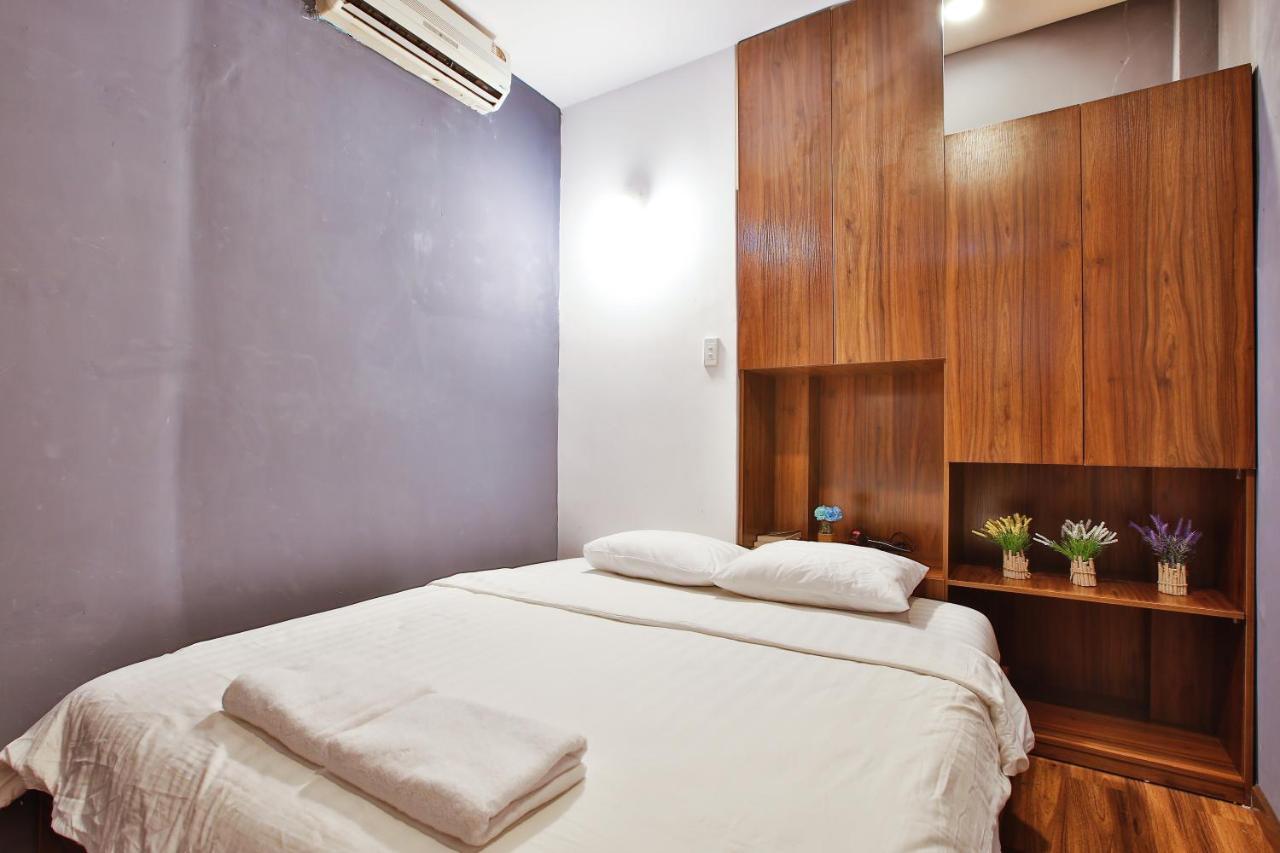Bff Saigon Hostel 호치민 외부 사진