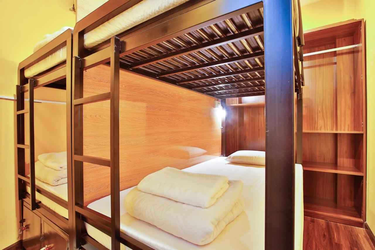 Bff Saigon Hostel 호치민 외부 사진