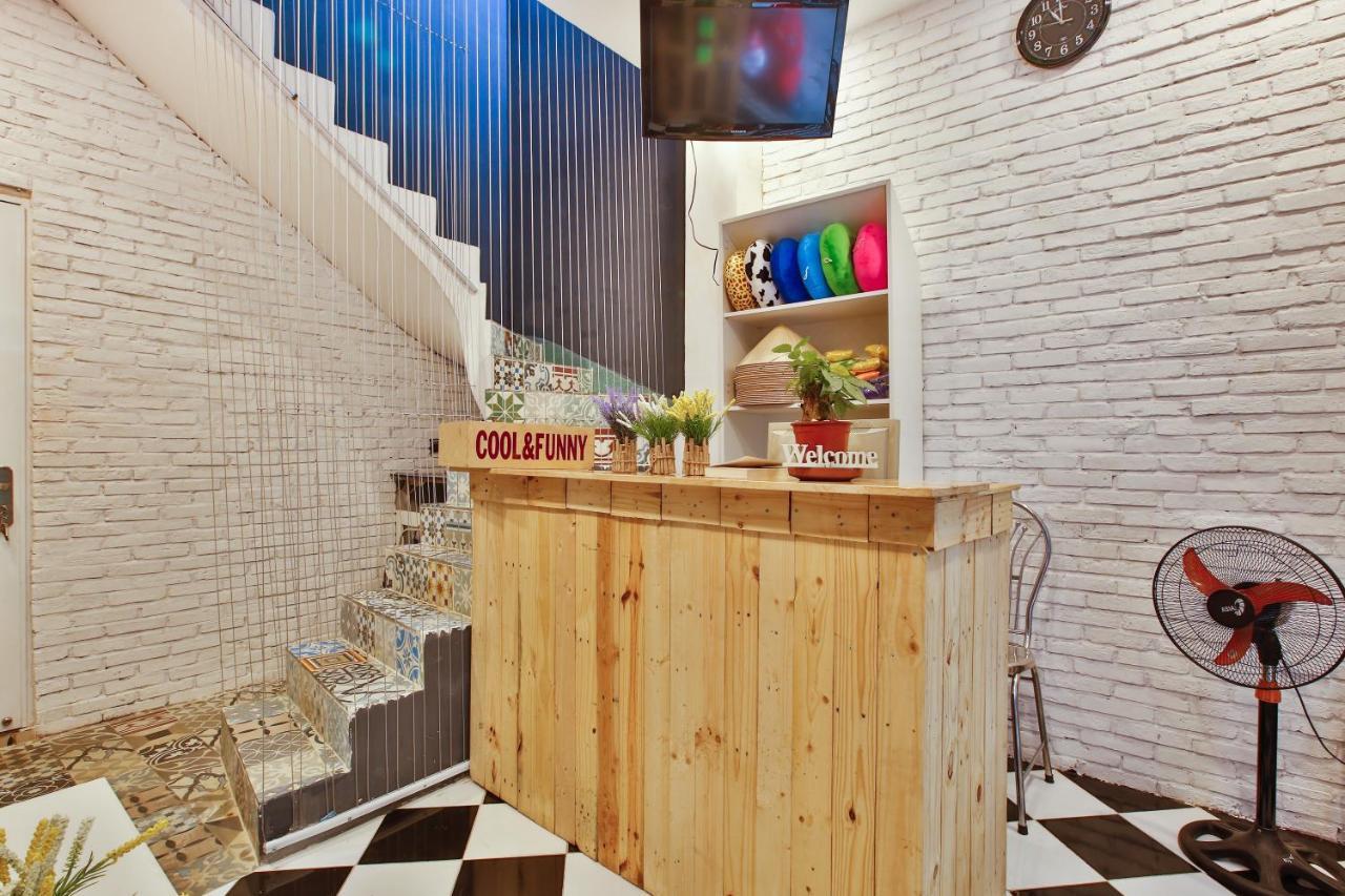 Bff Saigon Hostel 호치민 외부 사진