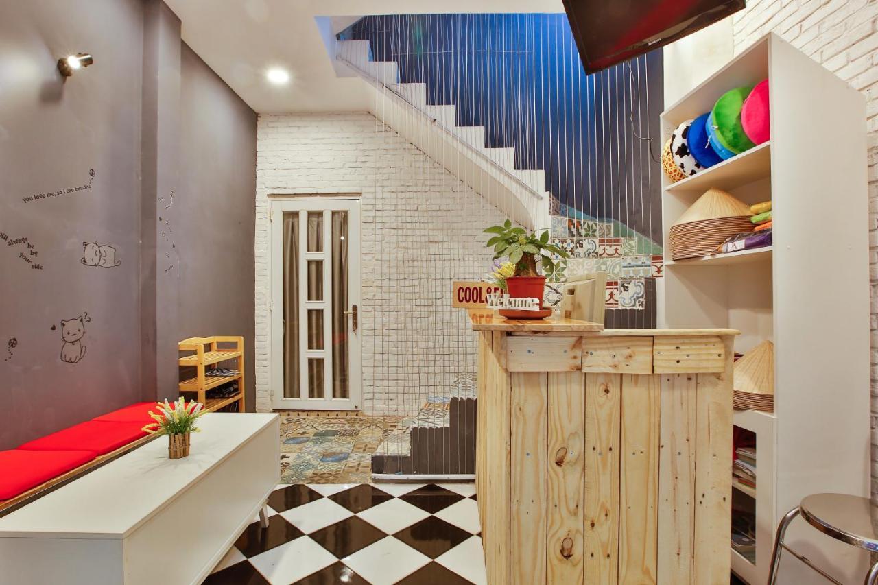 Bff Saigon Hostel 호치민 외부 사진
