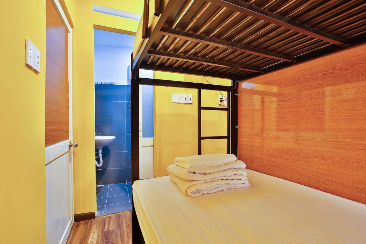 Bff Saigon Hostel 호치민 외부 사진