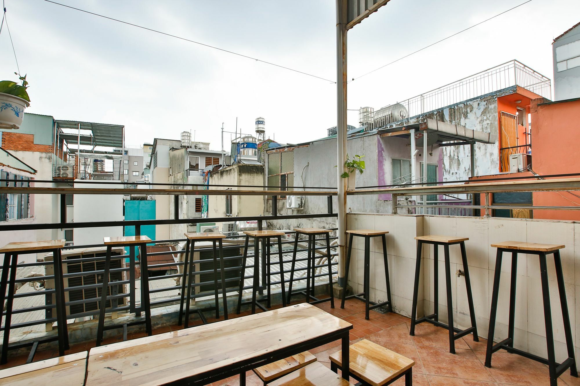 Bff Saigon Hostel 호치민 외부 사진