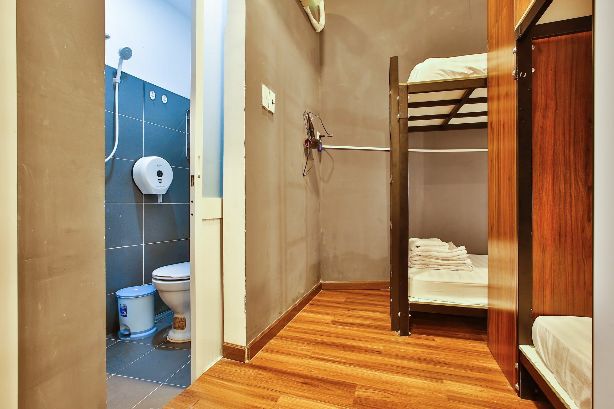 Bff Saigon Hostel 호치민 외부 사진