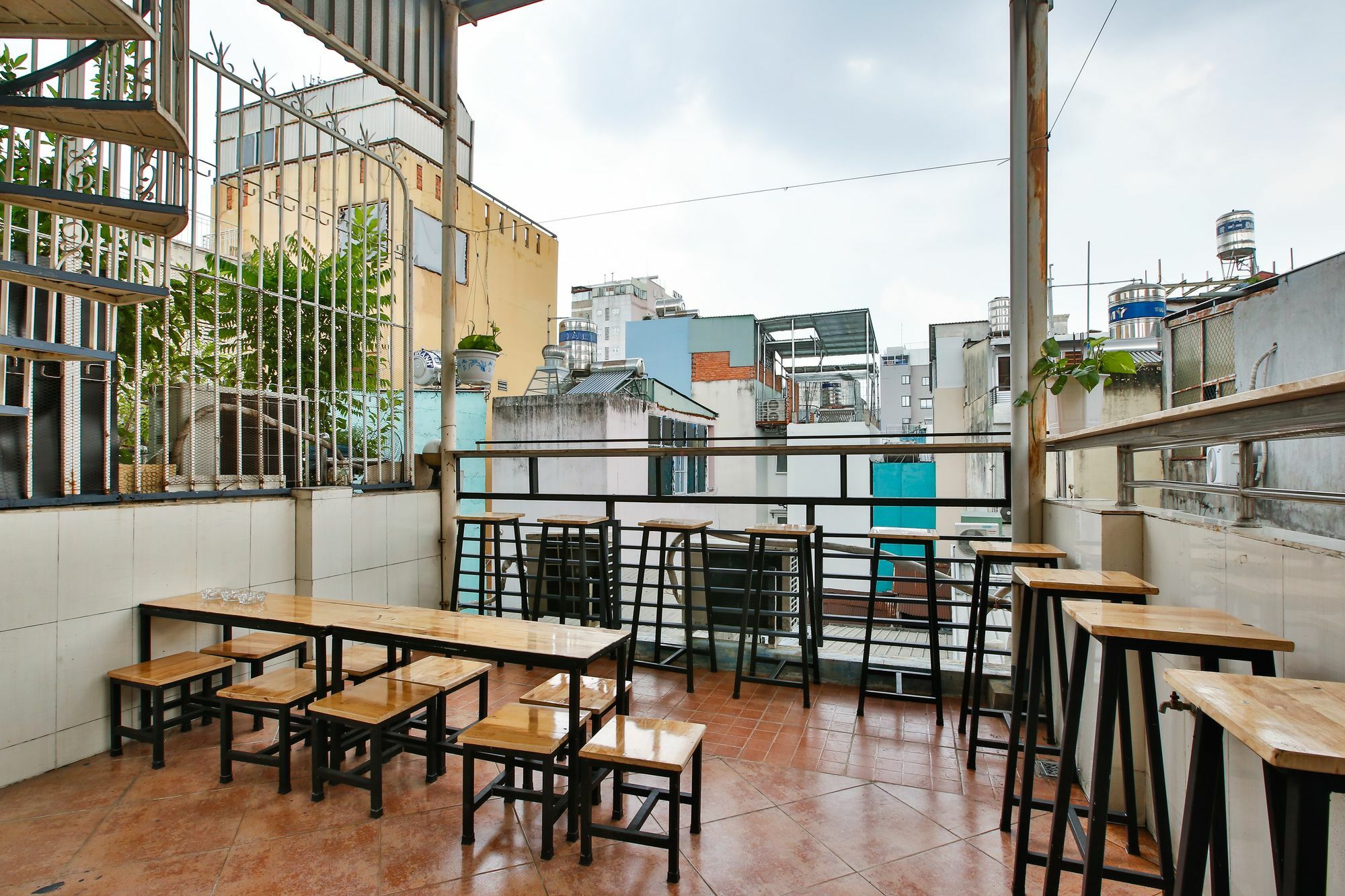 Bff Saigon Hostel 호치민 외부 사진